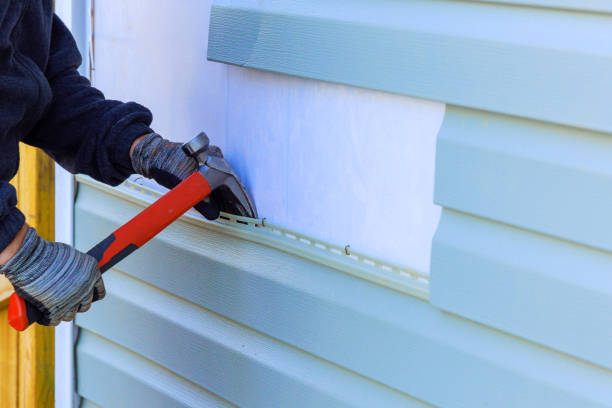 Reliable Fiber Cement Siding contractor in Whitakers, NC by Squared Siding